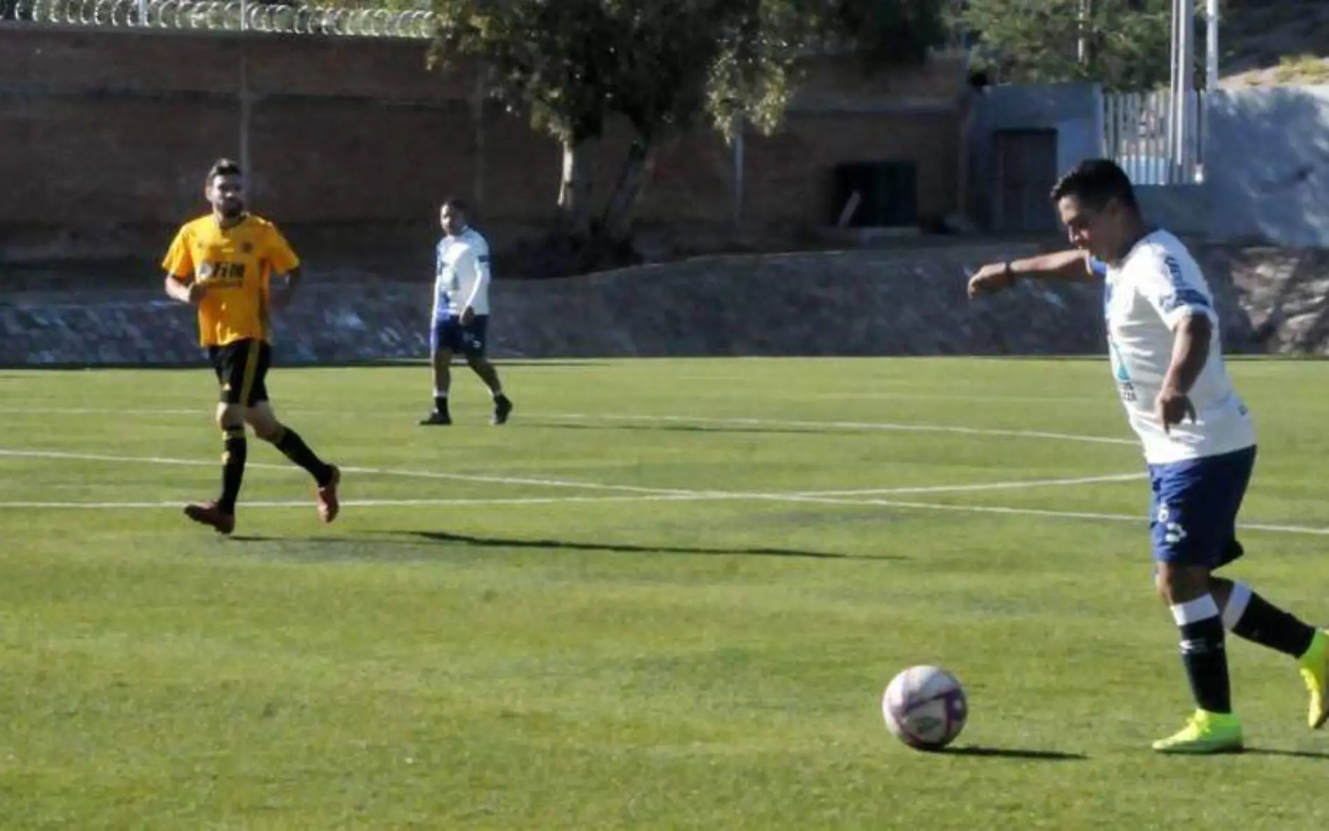 Futbol Veteranos